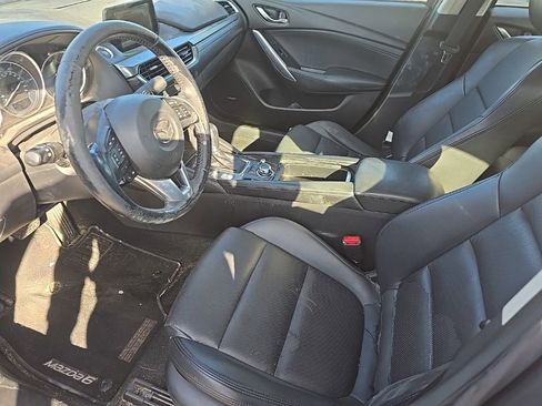 Used 2016 MAZDA MAZDA6 Touring w/ Touring Technology Package image 9