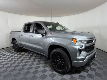 Used 2023 Chevrolet Silverado 1500 RST w/ Texas Edition Plus