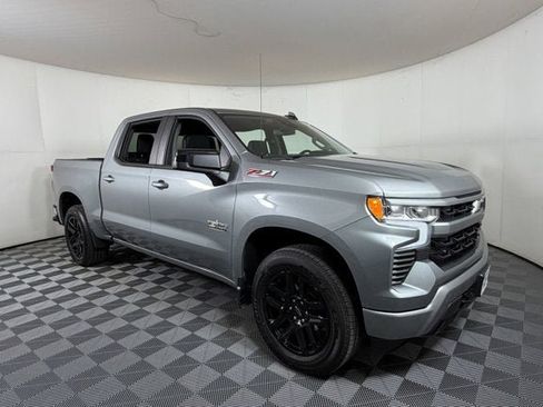 Used 2023 Chevrolet Silverado 1500 RST w/ Texas Edition Plus AWD/4WD image 1