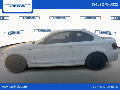 Used 2010 BMW 128i Coupe w/ Premium Pkg image 8