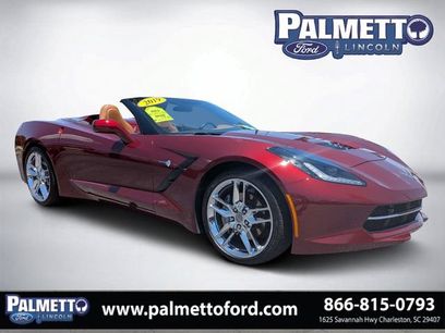 Used 2019 Chevrolet Corvette Stingray Convertible w/ 2LT Preferred Equipment Group