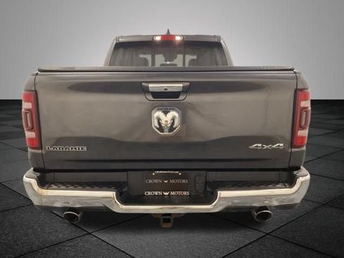 Used 2021 RAM 1500 Laramie AWD/4WD image 5