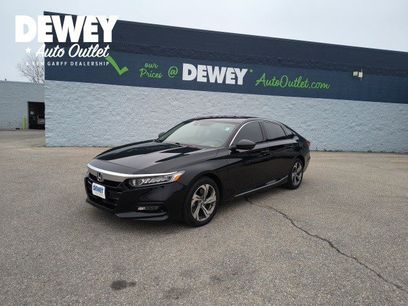 Used 2018 Honda Accord EX-L