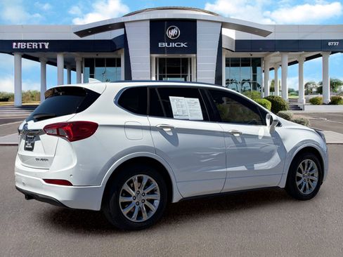 Used 2019 Buick Envision Essence w/ LPO, Active Package FWD image 3