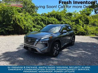 Used 2023 Nissan Rogue SV w/ SV Premium B Package FWD video 1