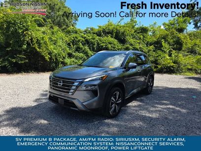 Used 2023 Nissan Rogue SV w/ SV Premium B Package