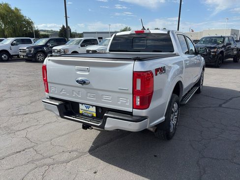 Used 2019 Ford Ranger Lariat w/ FX4 Off-Road Package AWD/4WD image 6