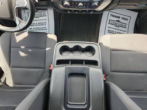Used 2017 Chevrolet Silverado 1500 LT w/ All Star Edition AWD/4WD image 17