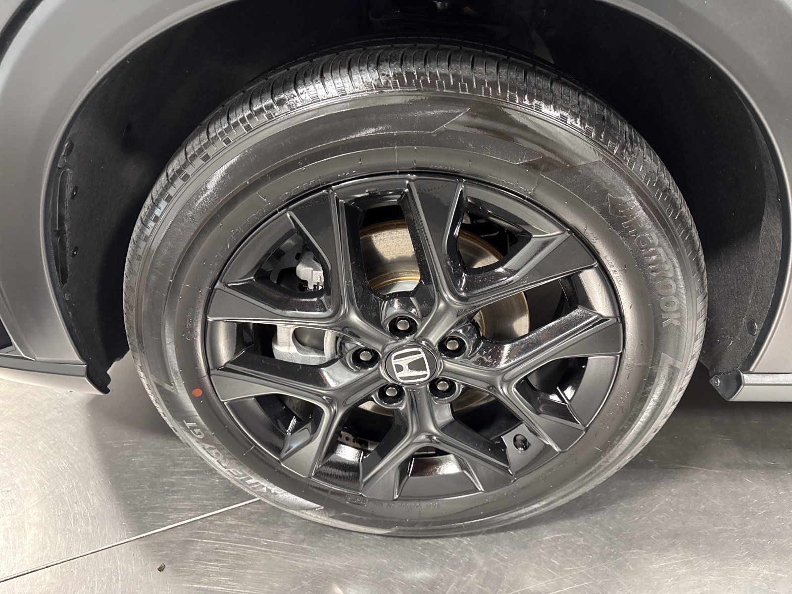Certified 2024 Honda HR-V Sport image 2