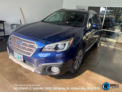 Used 2017 Subaru Outback 3.6R Touring w/ Popular Package #5A