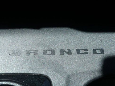 Used 2021 Ford Bronco Sport First Edition AWD/4WD image 27