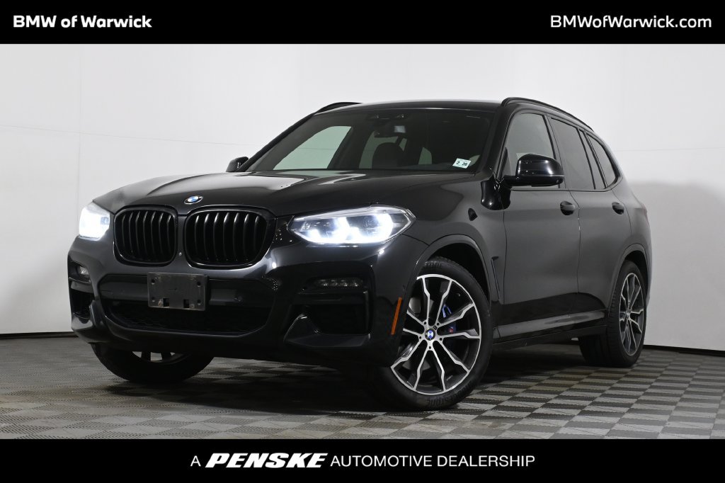 Used 2021 BMW X3 M40i w/ Premium Package AWD/4WD image 1