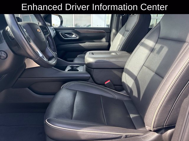 Certified 2022 Chevrolet Tahoe Premier AWD/4WD image 12