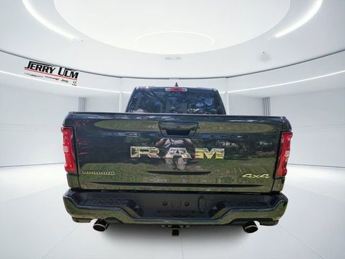 New 2026 RAM 1500 Big Horn AWD/4WD image 4
