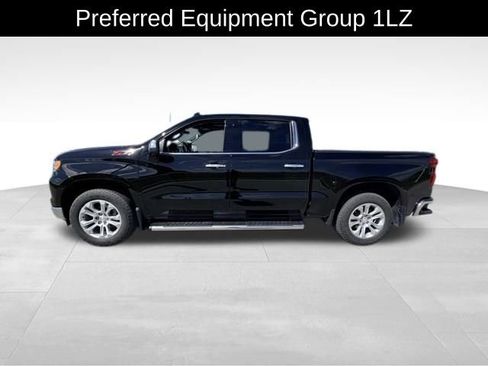 Certified 2023 Chevrolet Silverado 1500 LTZ w/ LTZ Premium Package AWD/4WD image 4