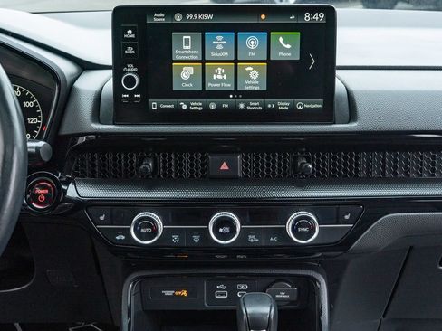 Certified 2025 Honda CR-V Sport Touring image 26
