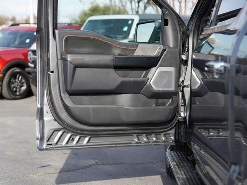 Used 2023 Ford F150 Platinum w/ Equipment Group 701A High image 30