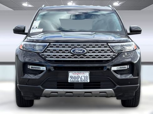 Used 2024 Ford Explorer Limited image 5