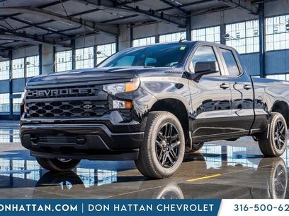 New 2026 Chevrolet Silverado 1500 Custom w/ LPO, Dark Essentials Package