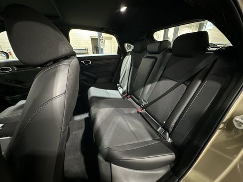 New 2026 Honda Civic Sport image 24