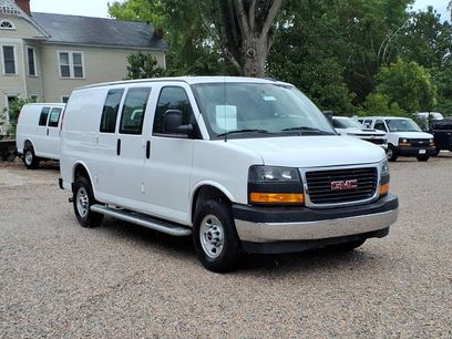 Used 2024 GMC Savana 2500 w/ Driver Convenience Package