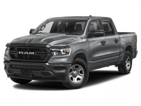 Used 2023 RAM 1500 Tradesman w/ Night Edition image 4