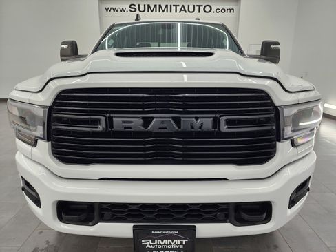 Used 2024 RAM 2500 Laramie w/ Night Edition image 22