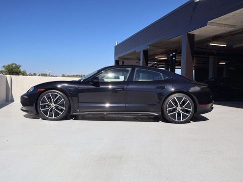 New 2026 Porsche Taycan RWD image 2