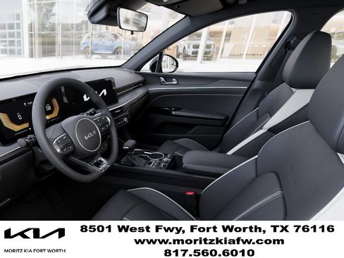 New 2026 Kia K5 GT-Line FWD image 17