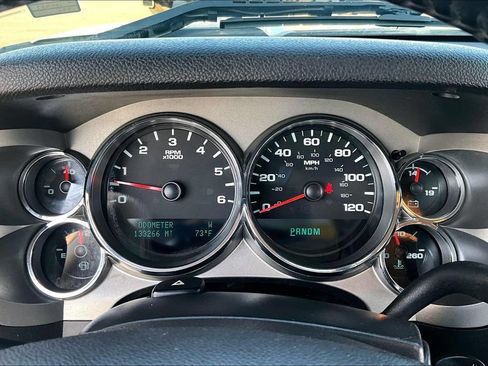 Used 2013 Chevrolet Silverado 1500 LT w/ All-Star Edition AWD/4WD image 21
