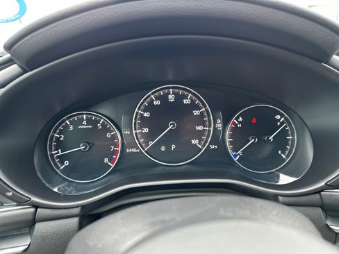 Certified 2025 MAZDA MAZDA3 s Sport image 17