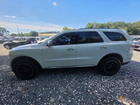 Used 2013 Dodge Durango Citadel w/ Technology Group AWD/4WD image 8