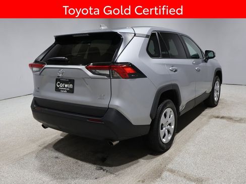 Certified 2023 Toyota RAV4 LE image 2