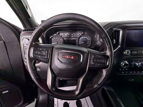 Used 2020 GMC Sierra 1500 AT4 w/ AT4 Preferred Package AWD/4WD image 11