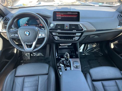 Used 2020 BMW X4 xDrive30i w/ Convenience Package AWD/4WD image 22