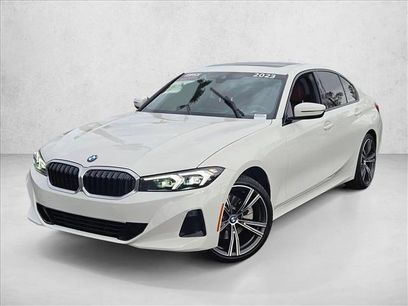 Certified 2023 BMW 330i Sedan w/ Driving Assistance Package