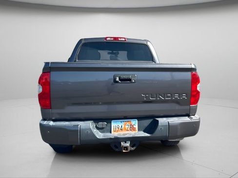 Used 2017 Toyota Tundra SR5 w/ TRD Off Road Package AWD/4WD image 12