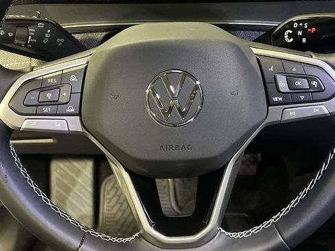 New 2026 Volkswagen Tiguan S image 13