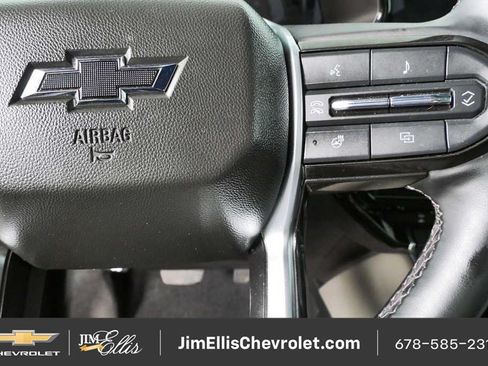 Certified 2024 Chevrolet Colorado ZR2 w/ ZR2 Convenience Package III AWD/4WD image 10