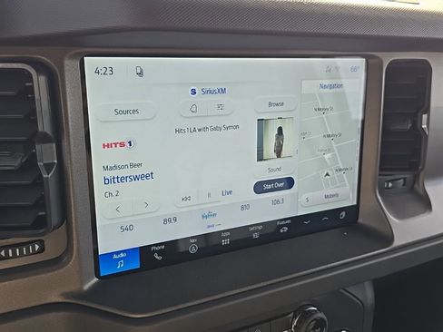 New 2026 Ford Bronco Big Bend AWD/4WD image 25