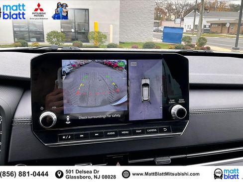 Used 2022 Mitsubishi Outlander SEL image 23