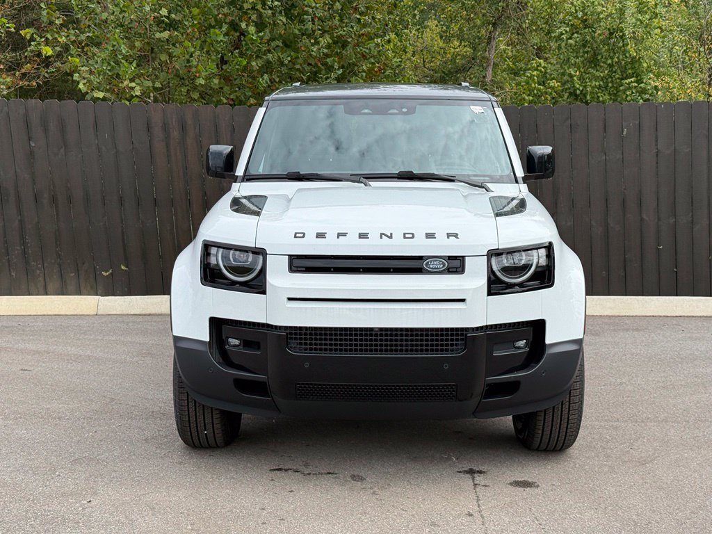 New 2026 Land Rover Defender 110 S AWD/4WD image 9