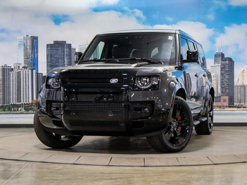 Used 2025 Land Rover Defender 130 X image 1