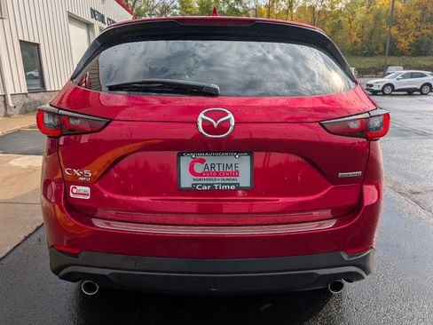 Used 2022 MAZDA CX-5 AWD 2.5 S w/ Premium Plus Pkg image 7