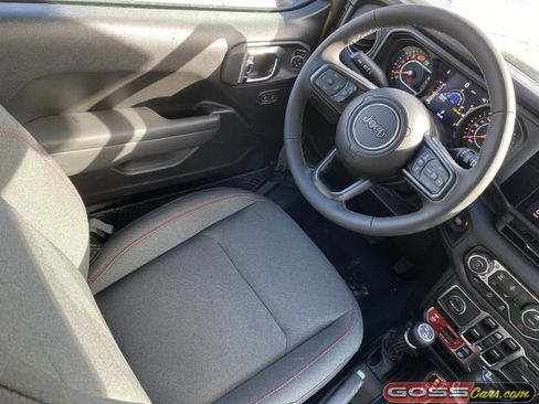 New 2026 Jeep Wrangler Unlimited Rubicon image 21