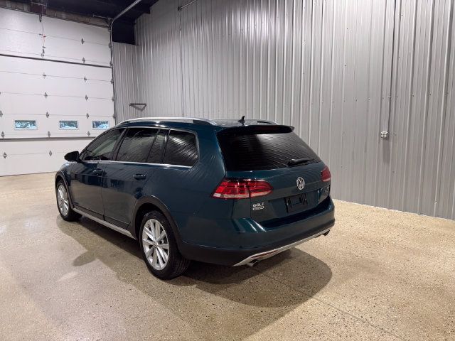 Used 2018 Volkswagen Golf Alltrack AWD/4WD image 6