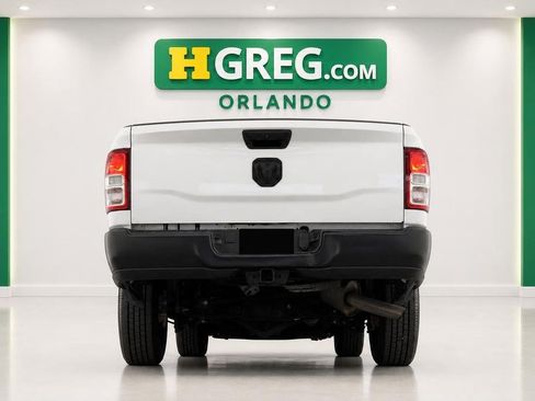 Used 2024 RAM 2500 Tradesman RWD image 11