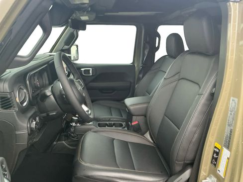 New 2026 Jeep Wrangler Sahara image 11