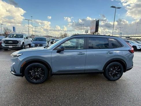 New 2026 Honda CR-V Sport-L image 4