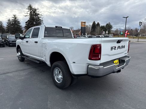 New 2026 RAM 3500 Tradesman AWD/4WD image 3